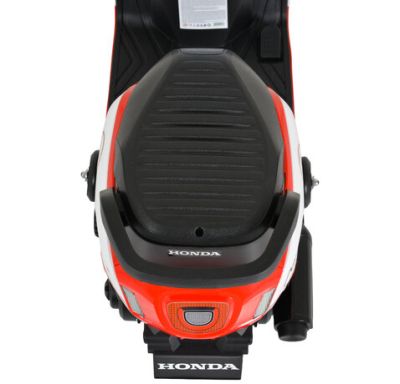 Детски акумулаторен мотор Honda NS125LA червен