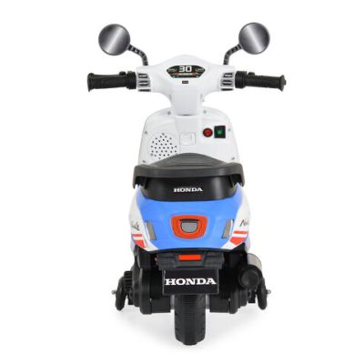 Детски акумулаторен мотор Honda NS125LA син