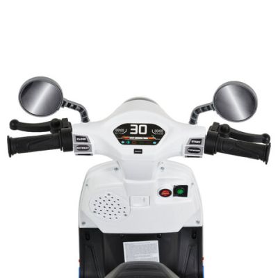 Детски акумулаторен мотор Honda NS125LA син