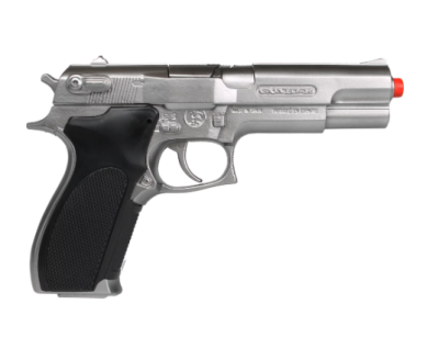 Полицейски револвер с капси POLICE GONHER 45