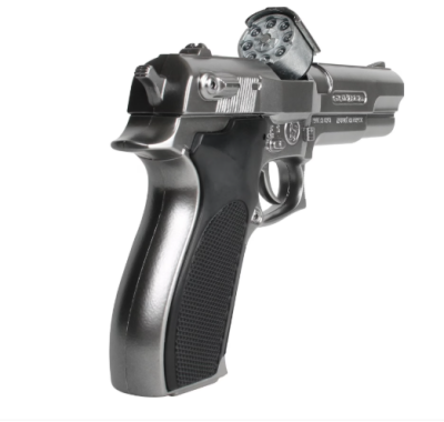Полицейски револвер с капси POLICE GONHER 45