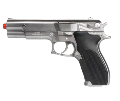 Полицейски револвер с капси POLICE GONHER 45