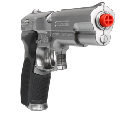 Полицейски револвер с капси POLICE GONHER 45