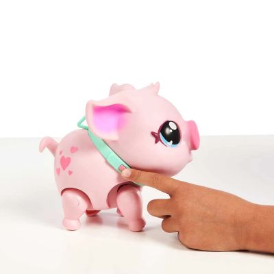 Интерактивно прасенце My Pet Pig Little Live Pets 