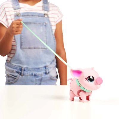 Интерактивно прасенце My Pet Pig Little Live Pets 