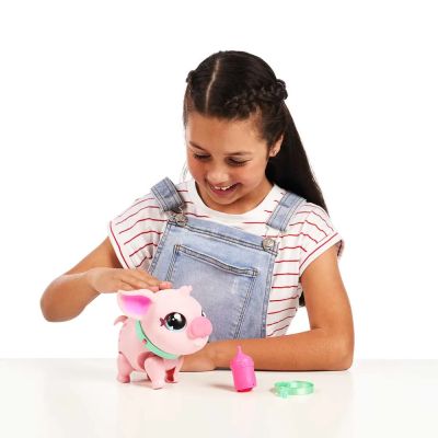 Интерактивно прасенце My Pet Pig Little Live Pets 