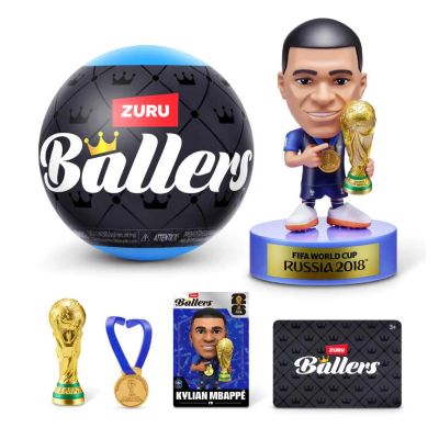 Ballers Топка с Фигура Fifa World Cup