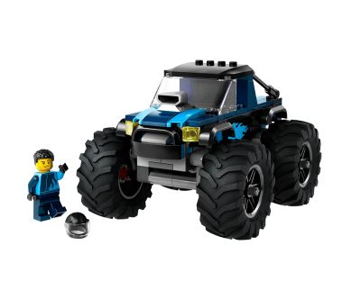 Конструктор камион чудовище LEGO Great Vehicles 60402