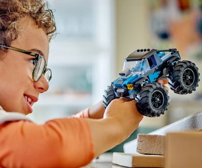 Конструктор камион чудовище LEGO Great Vehicles 60402