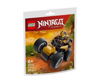 Конструктор Колата на Нинджа Коул LEGO NINJAGO 30723 