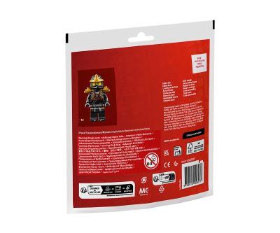 Конструктор Колата на Нинджа Коул LEGO NINJAGO 30723 