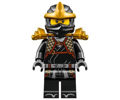 Конструктор Колата на Нинджа Коул LEGO NINJAGO 30723 