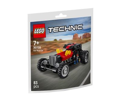 Конструктор Кола драгстер LEGO Technic 30735