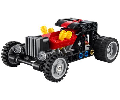 Конструктор Кола драгстер LEGO Technic 30735
