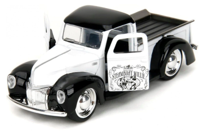 Метален автомобил Ford Pickup Steamboat Willie 1/32 Jada 9336091