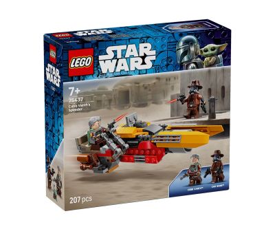 Конструктор Скутерът на Коб Вант LEGO Star Wars 75437