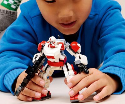 Конструктор Робот на шоков щурмовак клонинг LEGO Star Wars 75448 