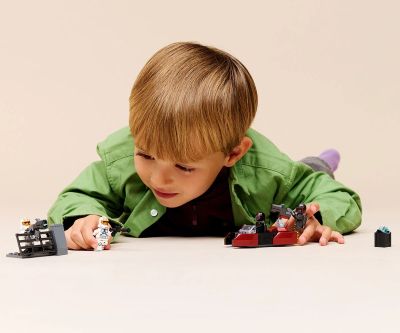 Конструктор Боен пакет Обсадата на Мандалор LEGO Star Wars 75449 