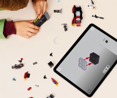 Конструктор Боен пакет Обсадата на Мандалор LEGO Star Wars 75449 