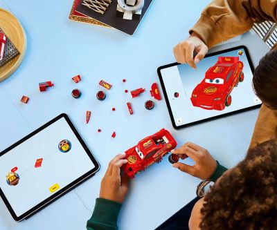 Конструктор Маккуин Светкавицата Speed ​​Champions 77255