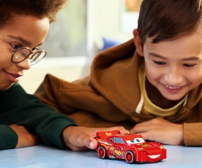 Конструктор Маккуин Светкавицата Speed ​​Champions 77255