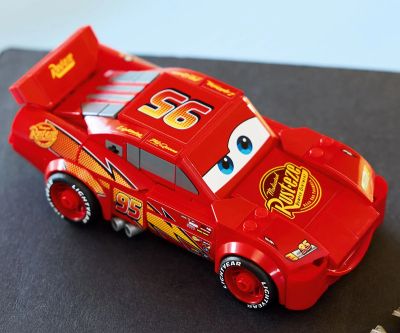 Конструктор Маккуин Светкавицата Speed ​​Champions 77255