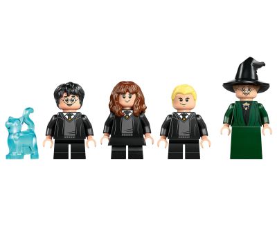 Конструктор Замъкът Хогуортс Церемония с разпределителната шапка LEGO Harry Potter 76460