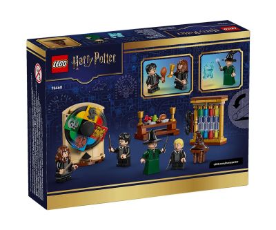 Конструктор Замъкът Хогуортс Церемония с разпределителната шапка LEGO Harry Potter 76460