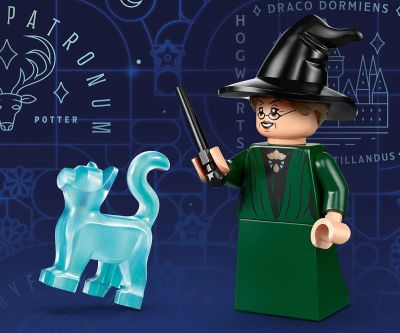 Конструктор Замъкът Хогуортс Церемония с разпределителната шапка LEGO Harry Potter 76460