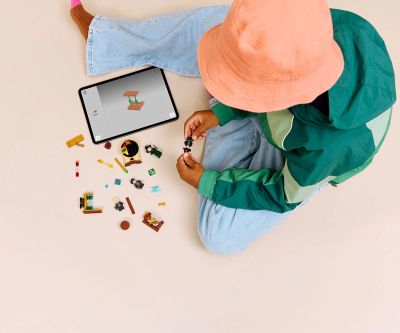 Конструктор Замъкът Хогуортс Церемония с разпределителната шапка LEGO Harry Potter 76460