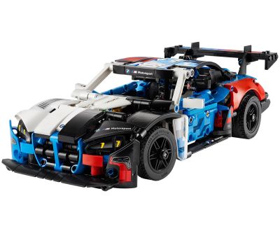 Конструктор Състезателна кола BMW M4 GT3 EVO LEGO Technic 42226