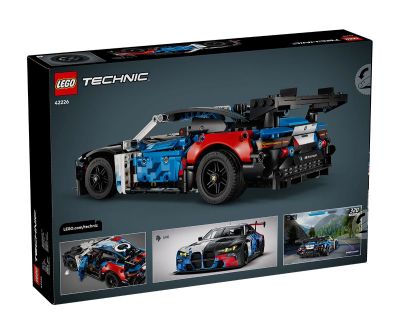Конструктор Състезателна кола BMW M4 GT3 EVO LEGO Technic 42226