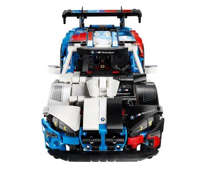 Конструктор Състезателна кола BMW M4 GT3 EVO LEGO Technic 42226