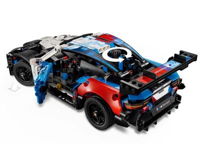 Конструктор Състезателна кола BMW M4 GT3 EVO LEGO Technic 42226