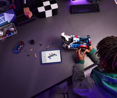 Конструктор Състезателна кола BMW M4 GT3 EVO LEGO Technic 42226