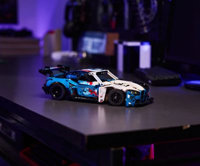 Конструктор Състезателна кола BMW M4 GT3 EVO LEGO Technic 42226