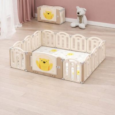 Сгъваема ограда TeddyLand