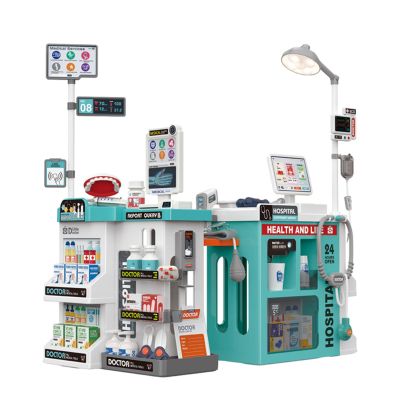 Медицински център за игра 660-107