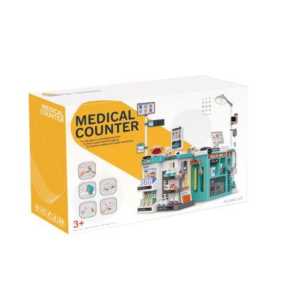 Медицински център за игра 660-107