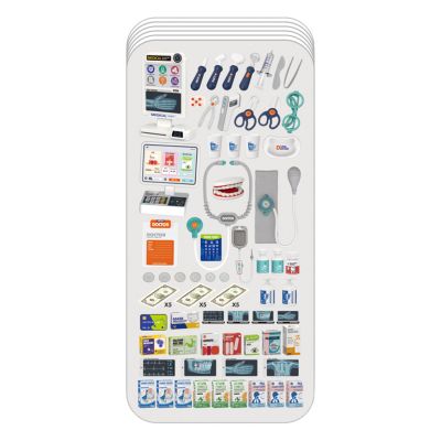 Медицински център за игра 660-107