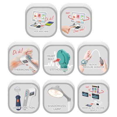 Медицински център за игра 660-107