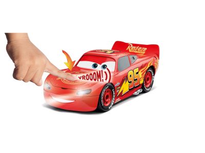 Сглобяем модел Lightning McQueen Disney Cars Revell R06562