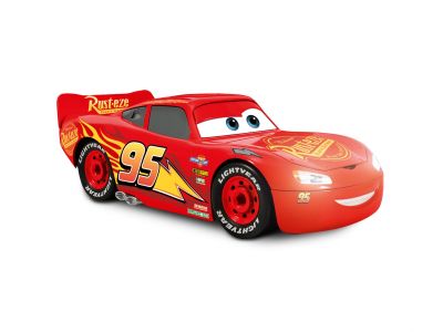 Сглобяем модел Lightning McQueen Disney Cars Revell R06562