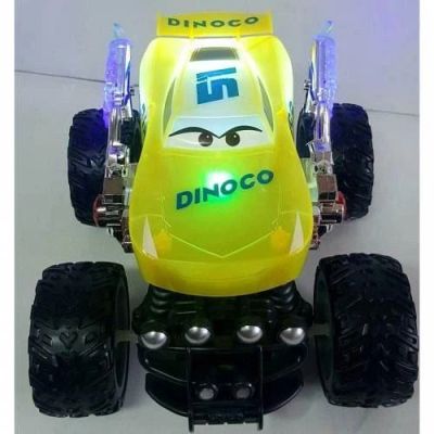 Off Road Кола Cruz Ramirez с радио контрол Cars Колите 2