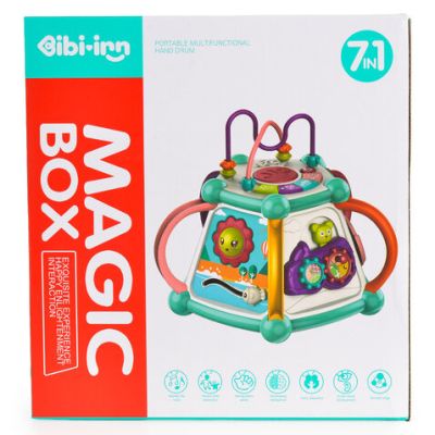 Активен център Magic box 7в1 688-32