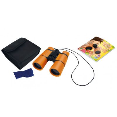 Детски бинокъл Природа 4x32 Buki BKBN009