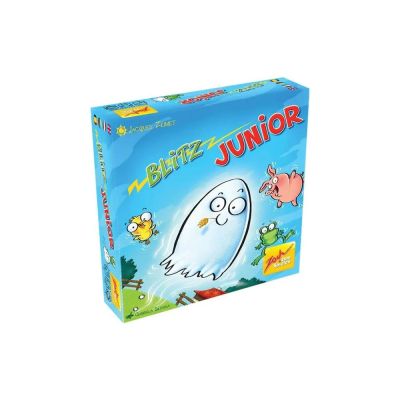 Настолна игра с духчета Blitz Junior Zoch 