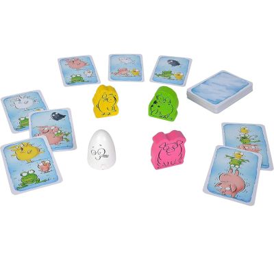 Настолна игра с духчета Blitz Junior Zoch 