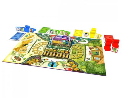 Настолна игра Trainsilvania Zoch 601105170006 