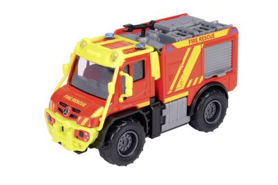 Пожарна кола Unimog U530 Majorette Grand Series 2006038